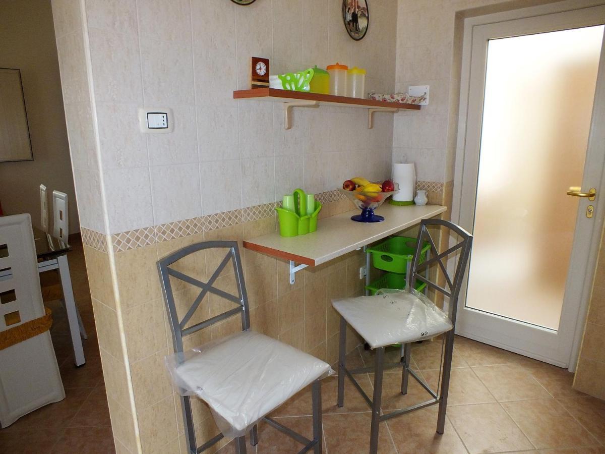 Villa Casa Fronte Mare Marina di Mancaversa Esterno foto