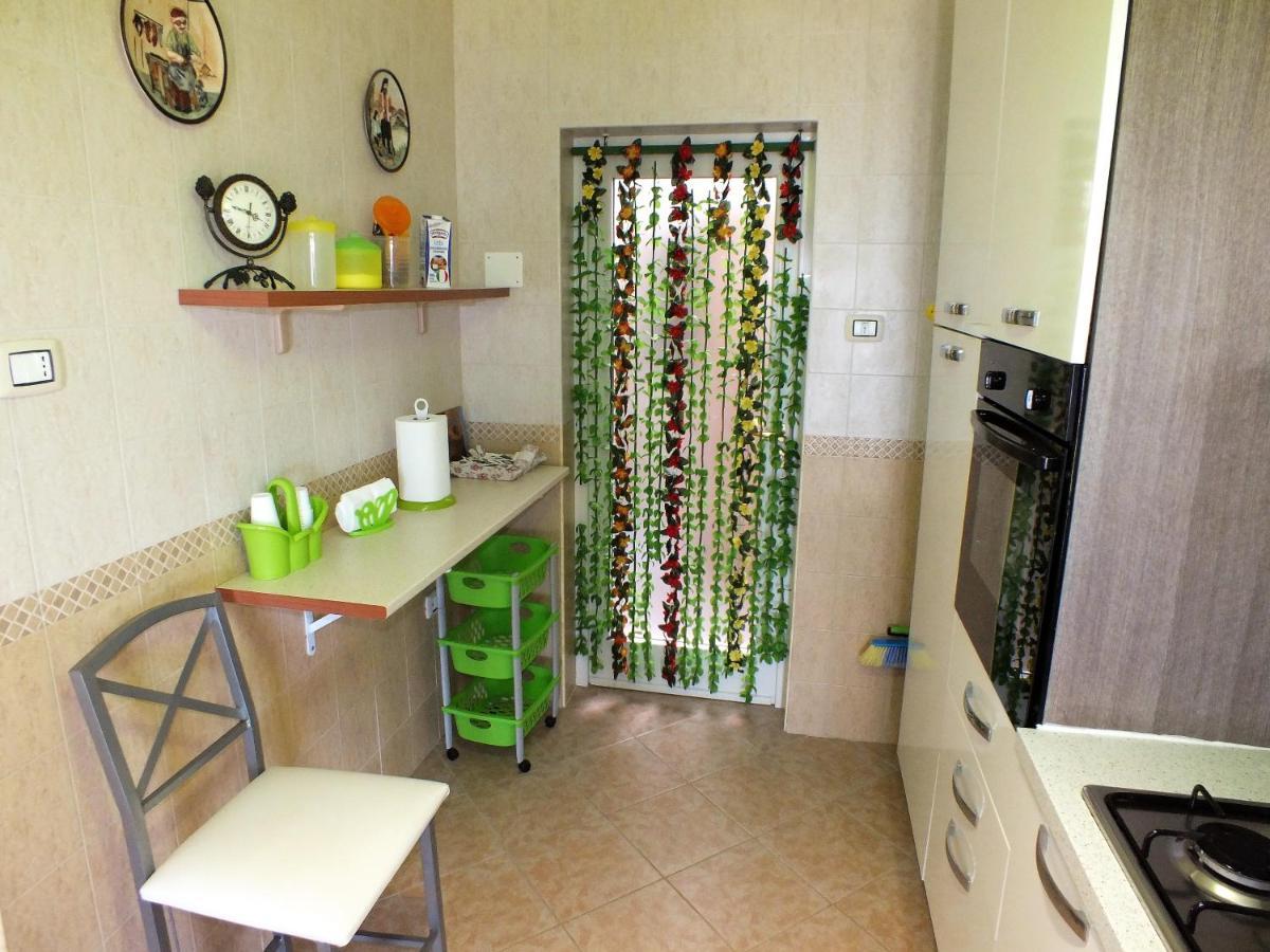 Villa Casa Fronte Mare Marina di Mancaversa Esterno foto