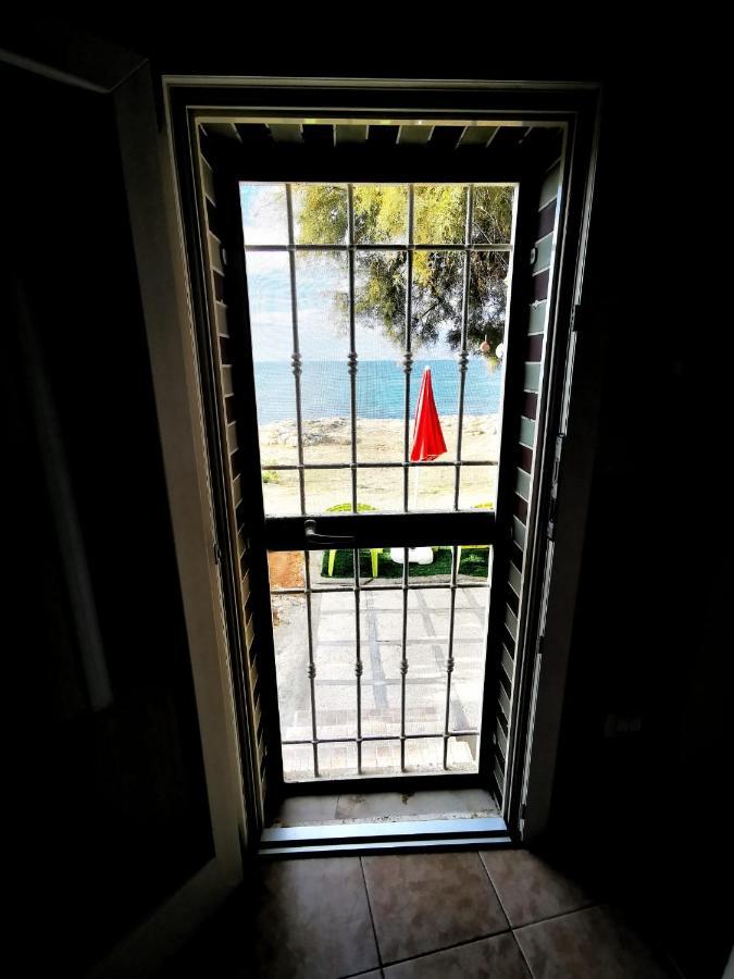 Villa Casa Fronte Mare Marina di Mancaversa Esterno foto